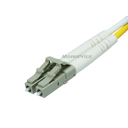 Monoprice Fiber Cable, Lc/Sc Duplex, 3 Meter 6392